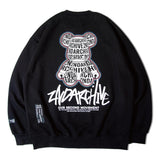 2ND-クルースウェット-AW01/2ND ARCHIVE
