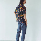 Schott×Pineapple Juice/ショット×パイナップルジュース RAYON SS SHIRT
