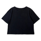 GA HEART ﾘﾌﾞｼｮｰﾄ丈ﾍﾝﾘｰTEE