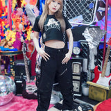 【GALFY×GALLIS ADDICTION】別注わんわん大学SS Tee