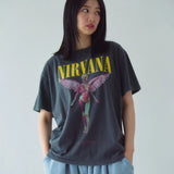 GOOD ROCK SPEED/グッドロックスピード NIRVANA SS TEE