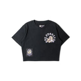 【GALFY×GALLIS ADDICTION】安心のサークルロゴSS Tee