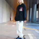 GALFY×GALLIS ADDICTION 安心のサークルロゴロンTee