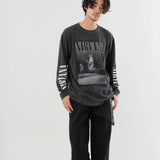 JOHNBULL/ジョンブル NIRVANA LS TEE