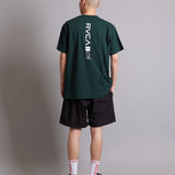 RVCA VA VENT SURF SS