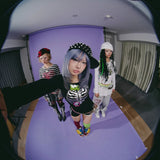 GALFY/ガルフィー 骨×LOVEロンTee