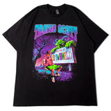 Threads on demand/スレッドオンデマンド ラッパーSS Tシャツ