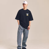 GUNG HO 4POCKETS FATIGUE TROUSER
