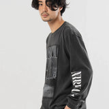 JOHNBULL/ジョンブル NIRVANA LS TEE