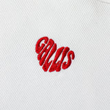 GA HEART ﾘﾌﾞｼｮｰﾄTEE