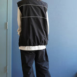 GA PIPING TRACK VEST