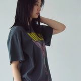 GOOD ROCK SPEED/グッドロックスピード NIRVANA SS TEE