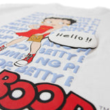 Philip Lumbang/フィリップ・ランバン Betty Boop S/S TEE