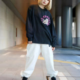 GALFY×GALLIS ADDICTION 安心のサークルロゴロンTee