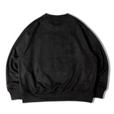 GA SUEDE BOY＆GIRL CREW