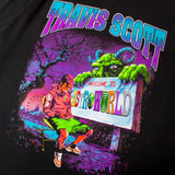Threads on demand/スレッドオンデマンド ラッパーSS Tシャツ