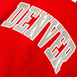 CH-REVERSE WEAVE CREW NECK SWEAT