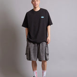 GA WIDE CARGO SHORTS