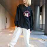 GALFY×GALLIS ADDICTION 安心のサークルロゴロンTee
