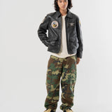 AVIREX/アヴィレックス COTTON RIPSTOP CARGO PANT