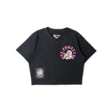 【GALFY×GALLIS ADDICTION】安心のサークルロゴSS Tee