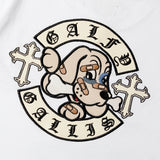【GALFY×GALLIS ADDICTION】別注十字架わんわんSS Tee