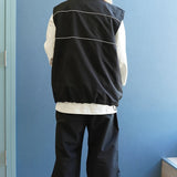 GA PIPING TRACK VEST