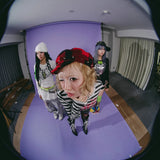 GALFY/ガルフィー 骨×LOVEロンTee