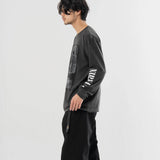 JOHNBULL/ジョンブル NIRVANA LS TEE