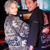 GA×GALFY-安定の甚平