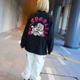 GALFY×GALLIS ADDICTION 安心のサークルロゴロンTee