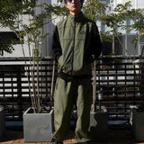 GA PIPING TRACK VEST