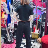 【GALFY×GALLIS ADDICTION】別注わんわん大学SS Tee