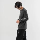 JOHNBULL/ジョンブル NIRVANA LS TEE