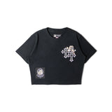 【GALFY×GALLIS ADDICTION】別注十字架わんわんSS Tee