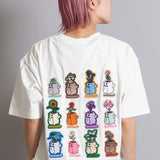 GRAF&WU-12-SSTEE/グラフアンドウー 半袖Tシャツ