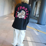 GALFY×GALLIS ADDICTION 安心のサークルロゴロンTee