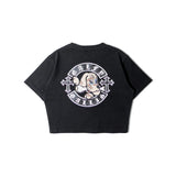 【GALFY×GALLIS ADDICTION】別注十字架わんわんSS Tee