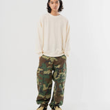 AVIREX/アヴィレックス COTTON RIPSTOP CARGO PANT