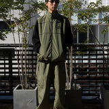 GA PIPING TRACK VEST