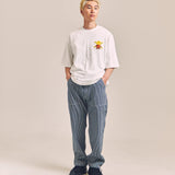 GUNG HO 4POCKETS FATIGUE TROUSER