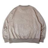 GA SUEDE BOY＆GIRL CREW