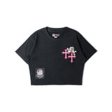 【GALFY×GALLIS ADDICTION】別注十字架わんわんSS Tee