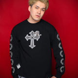 GA×GALFY-ガリノハーツロンTee