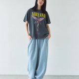 GOOD ROCK SPEED/グッドロックスピード NIRVANA SS TEE
