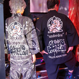 GA×GALFY-安定の甚平