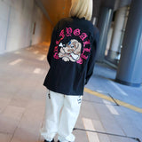 GALFY×GALLIS ADDICTION 安心のサークルロゴロンTee