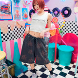 【GALFY×GALLIS ADDICTION】別注ガリノースリーブ