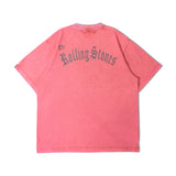 B-TRS-Lips&Tongue ラインストーン-SSTEE