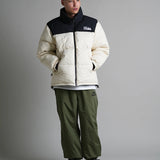 FDU-BUBBLE DOWN JKT MICROFT